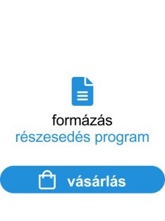 Formázás – részesedés 4%-ért