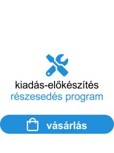 Kiadás-előkészítés – részesedés 4%-ért