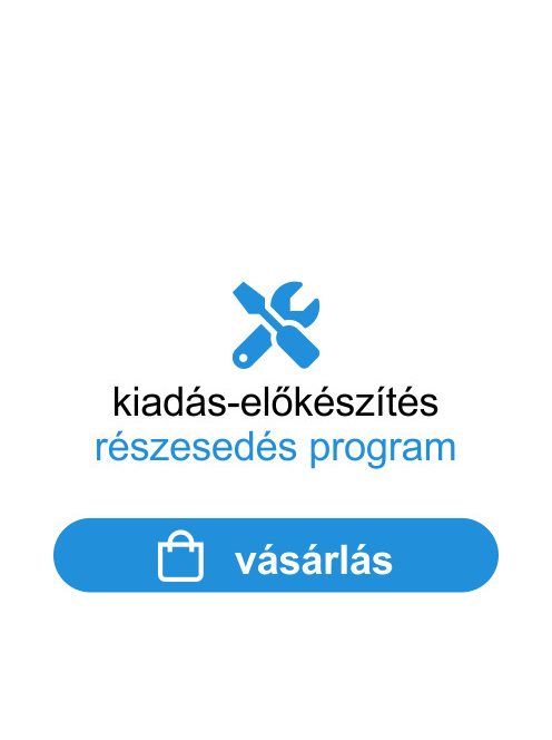 Kiadás-előkészítés – részesedés 4%-ért